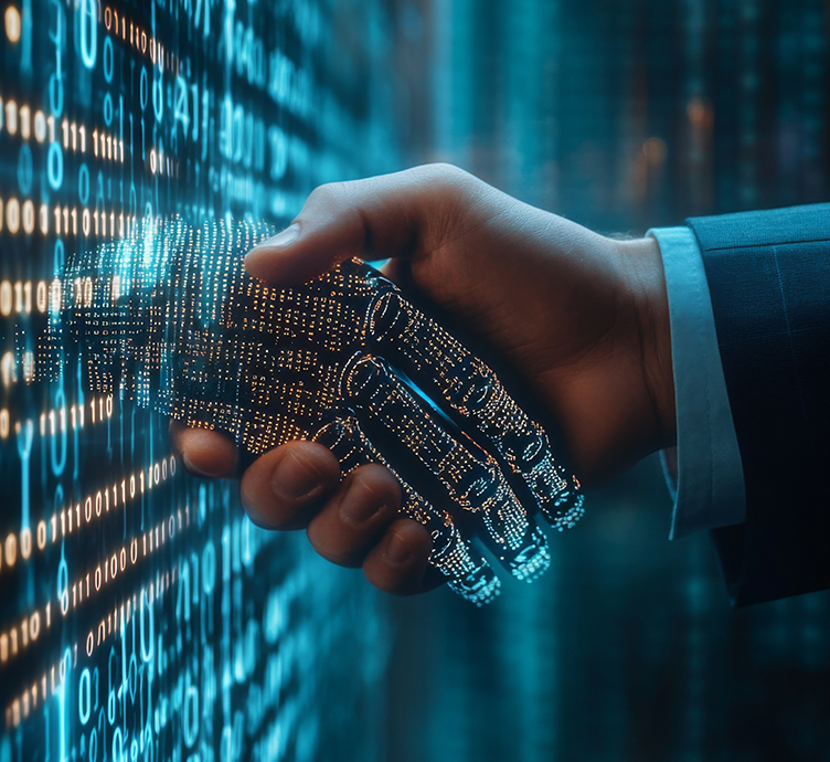 Image for The AI Platform Shift : A framework for navigating evolving moats and business models in the AI era