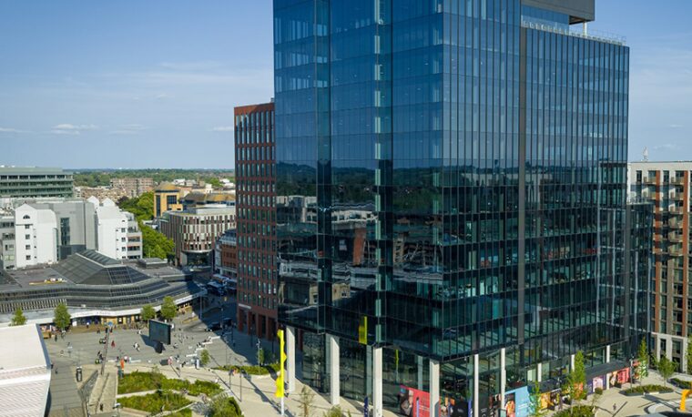 Image of One Hill Station, Reading