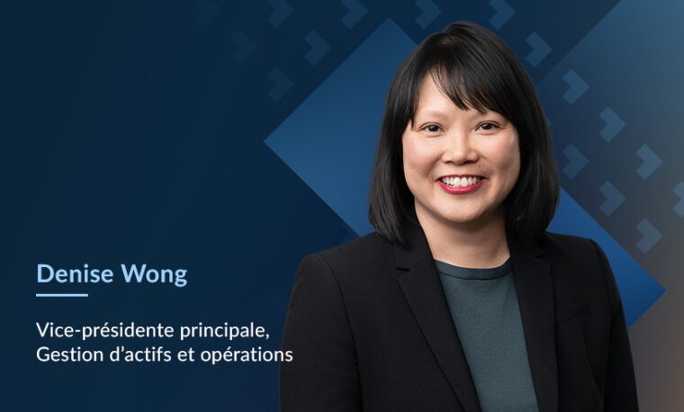 Nomination de Denise Wong