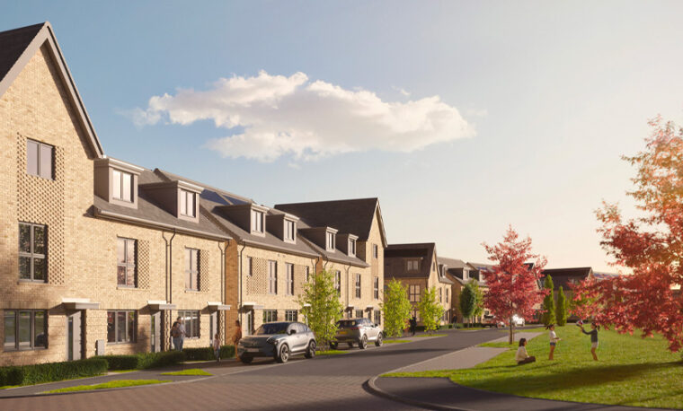 UK Single-Family Housing Fund