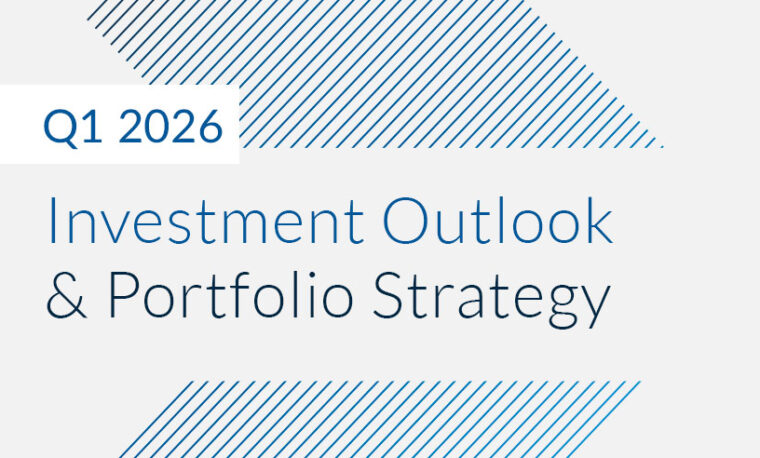 Investment Outlook - Background