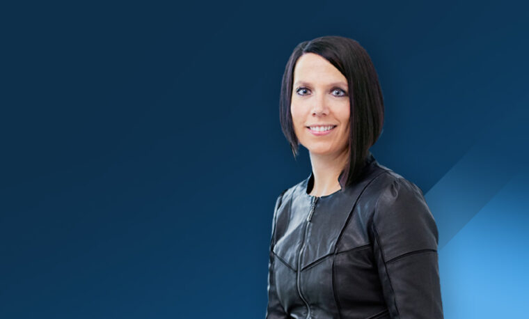 Candice bangsund's portait