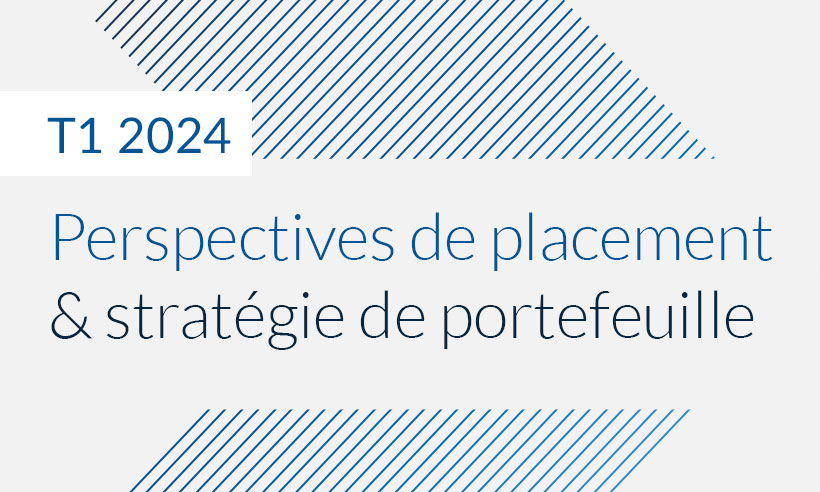 Fiera Capital Perspectives de placement - T1 2024