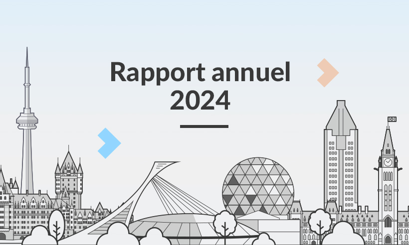 Image pour Rapport annuel 2024