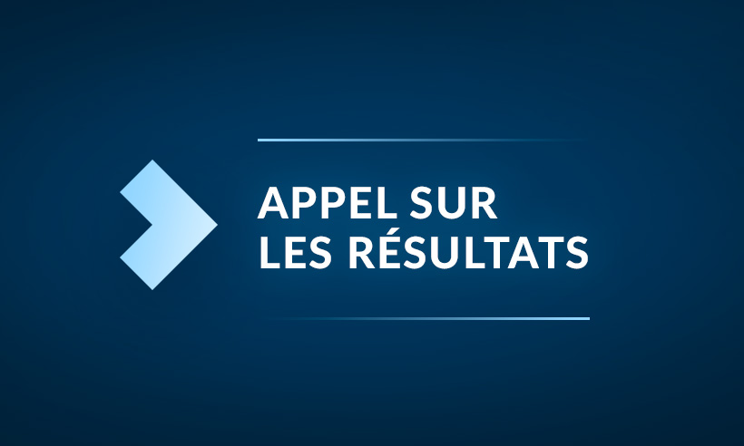 Image pour Résultats financiers T4 2024