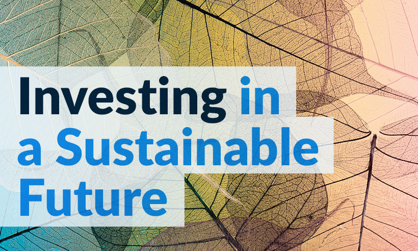 ESG Report 2020 - Investing in a Sustainable Future