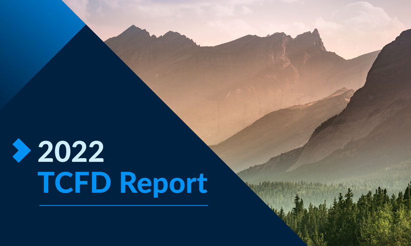 2022 TCFD Report Fiera Capital 2022 TCFD Report