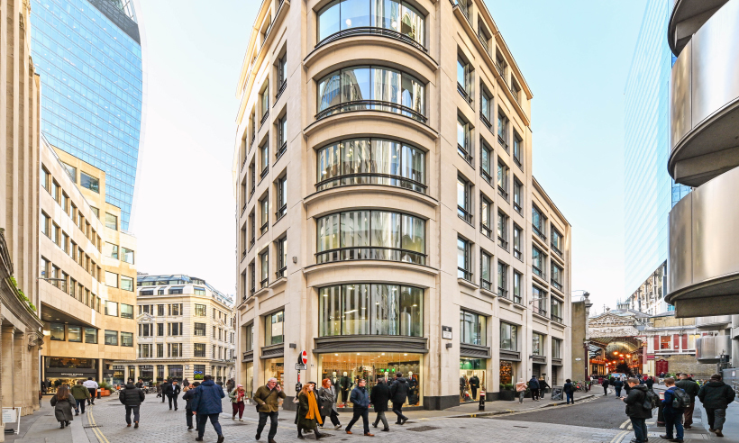 Image for Fiera Real Estate provides £41 million debt facility to SIGNAL and W.RE for London Grade A office project