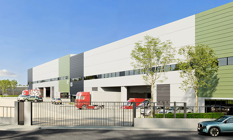 Image for Fiera Real Estate Debt Strategies backs Chancerygate’s first Spanish logistics scheme with €14.2m facility