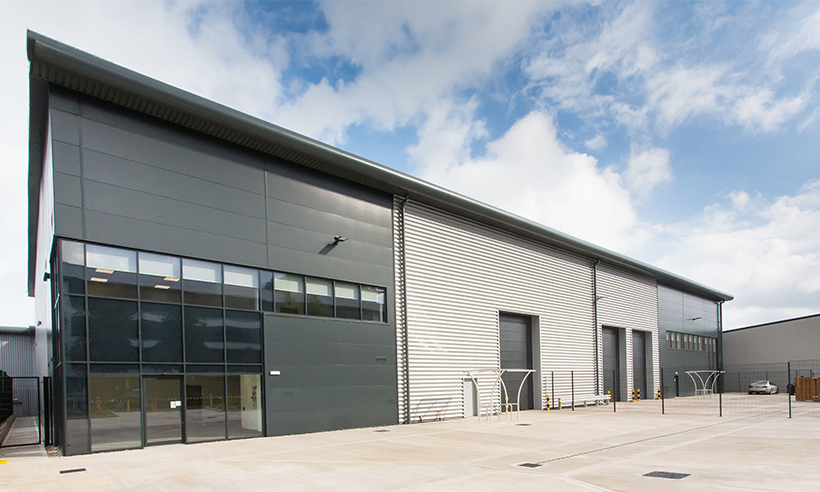 Image for Fiera Real Estate and USS announce UK industrial development joint venture