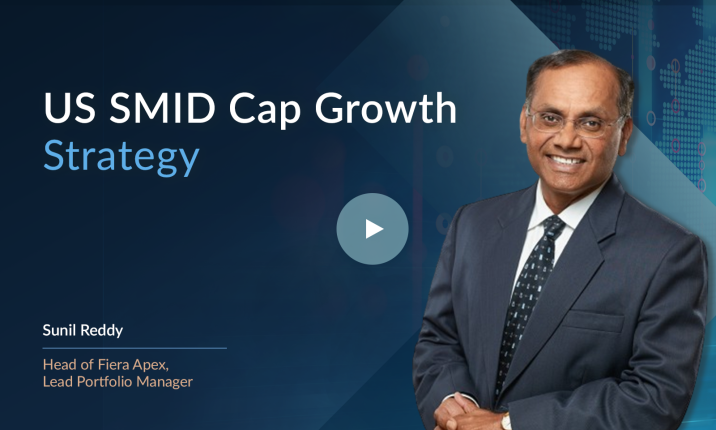 Image for Fiera Capital SMID Growth Equity Strategy: A compelling historical track record of outperformance