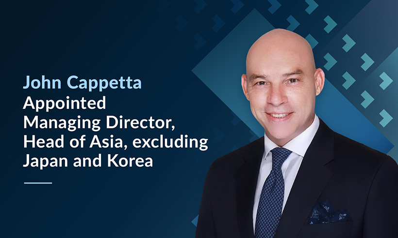 Image for Fiera Capital strengthens its Asia campaign with the senior appointment of John Cappetta as Managing Director