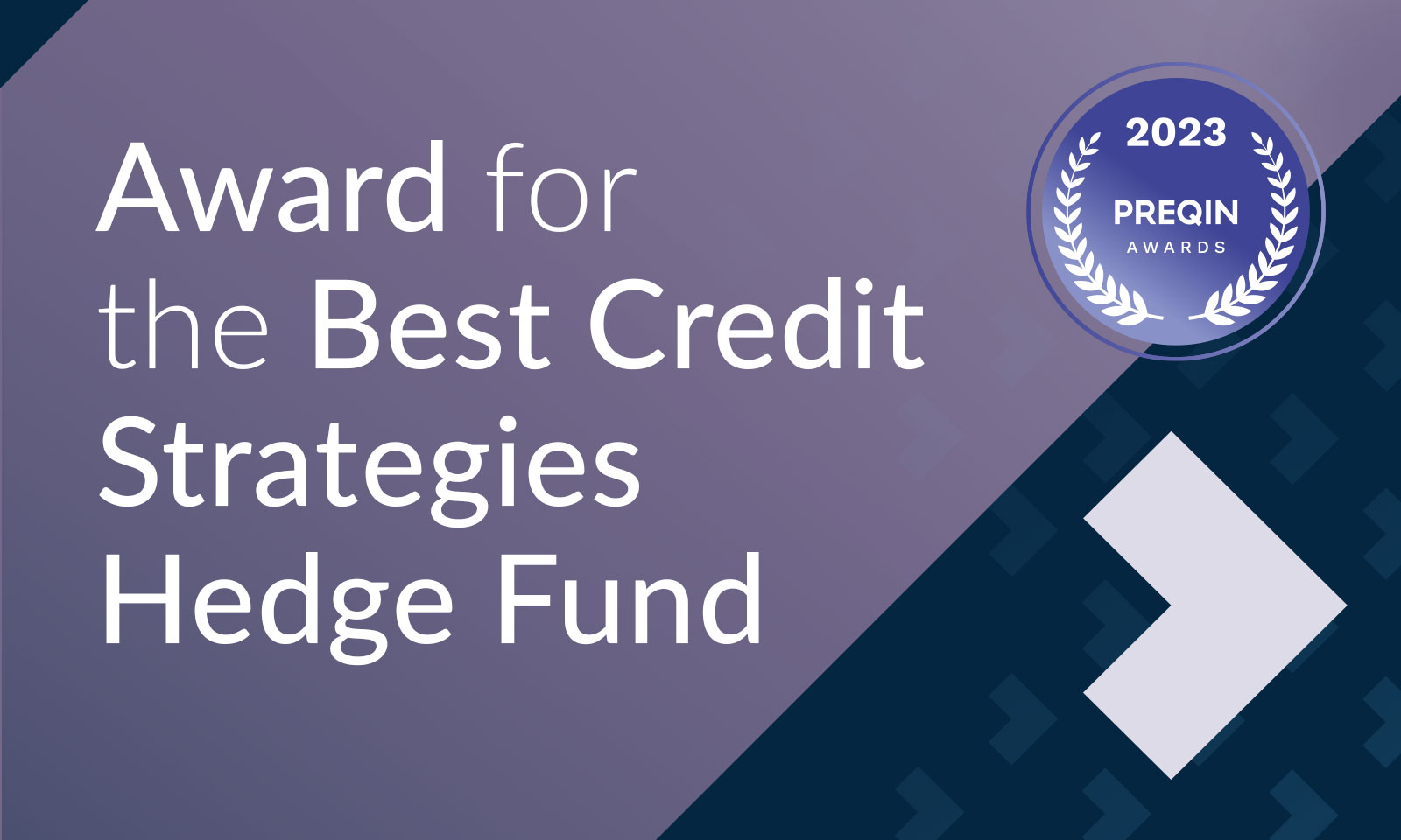 Image for Fiera Capital (Asia) receives 2023 Preqin Award for the Best Credit Strategies Hedge Fund