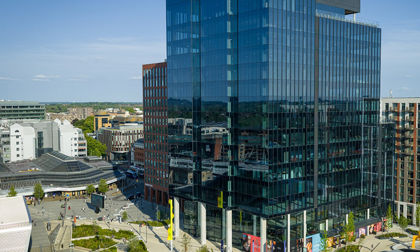 Image for European Real Estate Debt Platform Delivers £115 Million Refinancing for Grade A Office Space