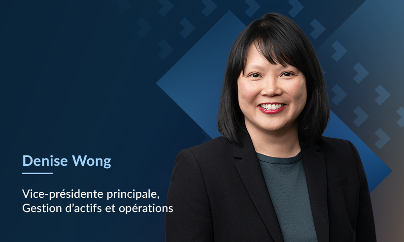 Image pour Fiera Immobilier nomme Denise Wong au poste de vice-présidente principale, Gestion d’actifs et opérations