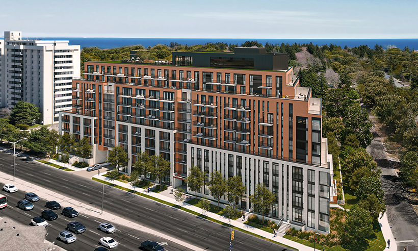 Image for LCH Developments and Fiera Real Estate Announce Strategic Partnership to build ‘Retreat’ – a  Purpose-Built Rental Community in Scarborough’s Cliffcrest Neighbourhood
