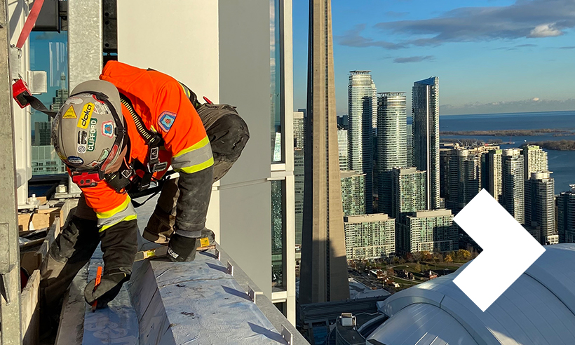 construction à Toronto