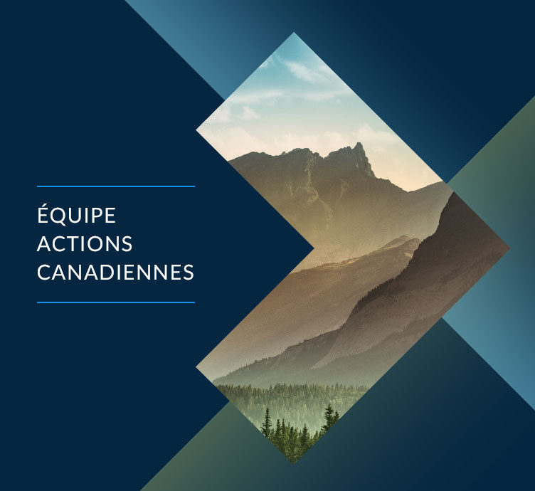 Actions canadiennes – Rapport d’investissement durable 2022 à propos de Actions canadiennes – Rapport d’investissement durable 2022