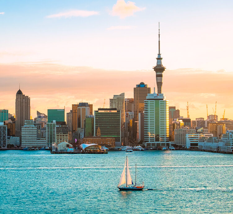 New Zealand: The Safe Haven Story about New Zealand: The Safe Haven Story