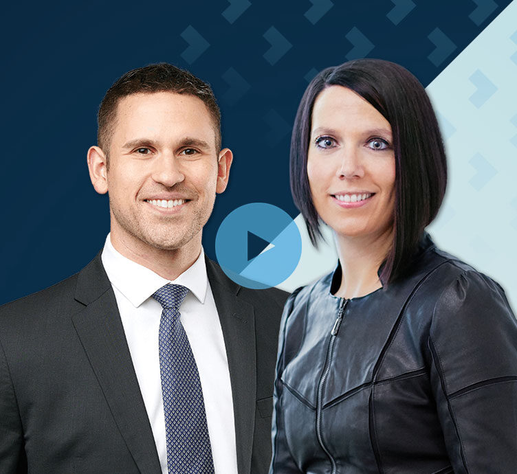 Image of Candice Bangsund and Emerson Savage