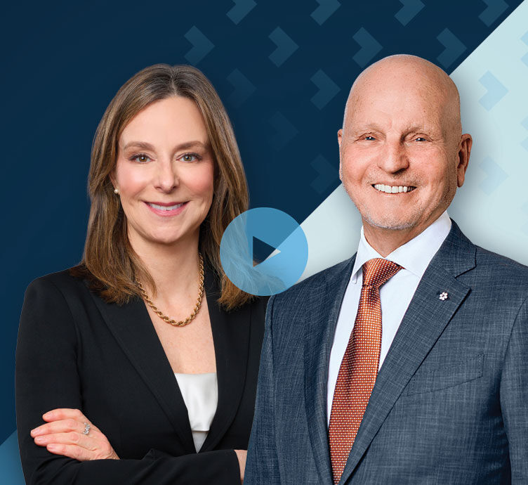 Image of Jean-Guy Desjardins and Sophie Lemieux