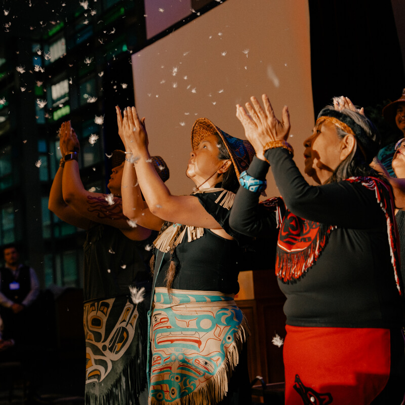 Image for Coast Funds Great Bear Rainforest Celebration Dinner
